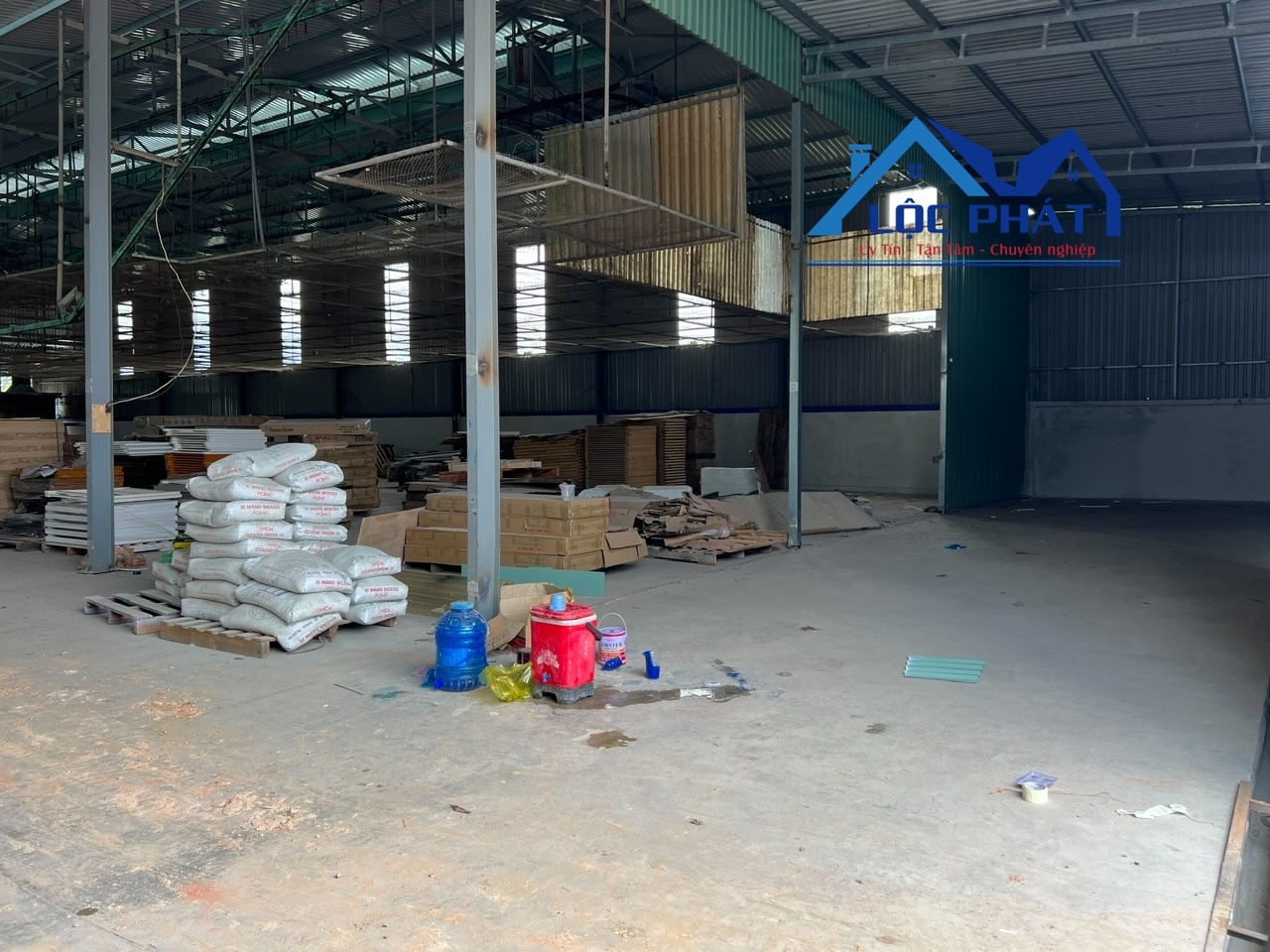 Cho thuê kho xưởng  2300m2 Vĩnh Cửu Đồng Nai chỉ 50 triệu - Ảnh chính