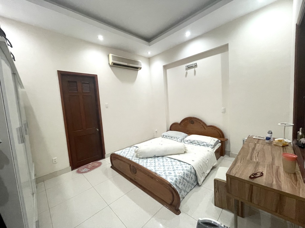HẺM 9M Ô TÔ ĐẬU NGÀY ĐÊM - 3 TẦNG - 82M2 - KHU ĐỒNG BỘ VIP SÂN BAY - NGAY BỆNH VIỆN 175 - Ảnh 2