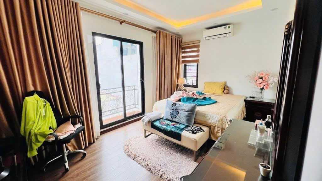 BÁN NHÀ RIÊNG PHỐ NGỌC THỤY,DT51M2,MT5m2,FULL NỘI THẤT HIỆN ĐẠI,VỊ TRÍ ĐẸP,DÂN TRÍ CAO,Ô TÔ NGỦ TRON - Ảnh 3