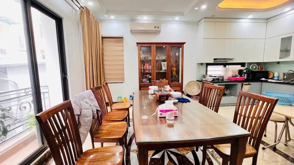 BÁN NHÀ RIÊNG PHỐ NGỌC THỤY,DT51M2,MT5m2,FULL NỘI THẤT HIỆN ĐẠI,VỊ TRÍ ĐẸP,DÂN TRÍ CAO,Ô TÔ NGỦ TRON - Ảnh 4