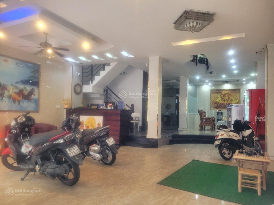 Bán KS Nguyễn Thị Minh Khai, Q1 123m2, 21PN, ngang 8m, dòng tiền 200tr/th - Ảnh 2