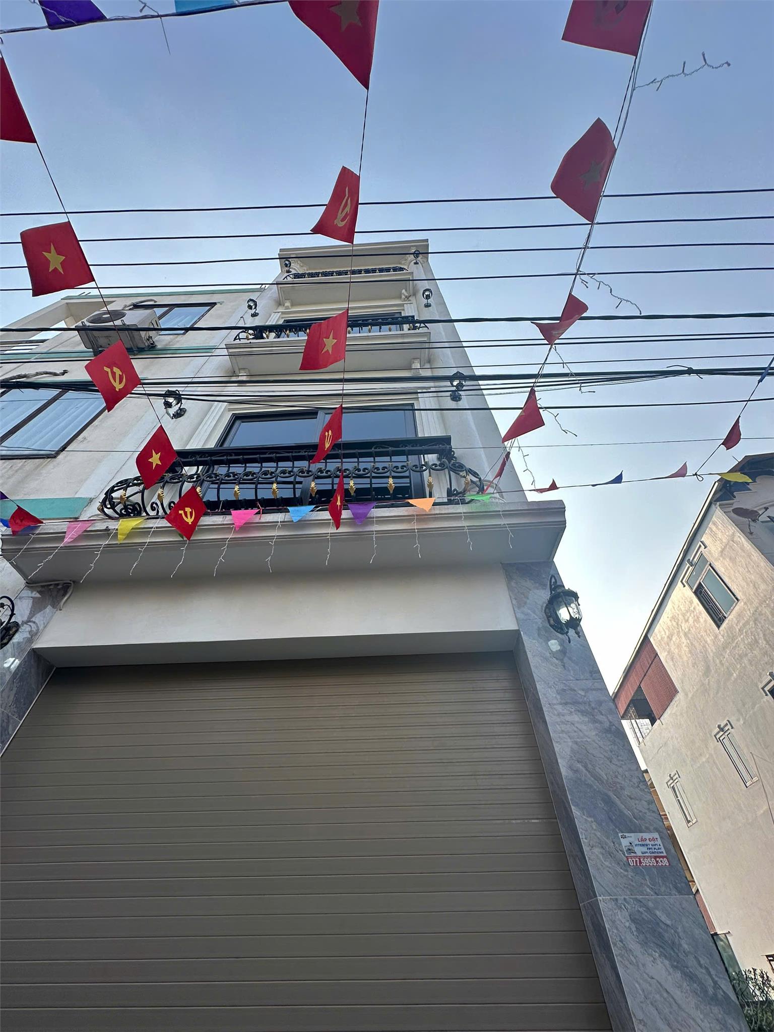 Bán Nhà đẹp Đại Tự, xã Kim Chung, Hoài Đức, 39m, 4T, 3N, hơn 5 tỷ - Ảnh chính
