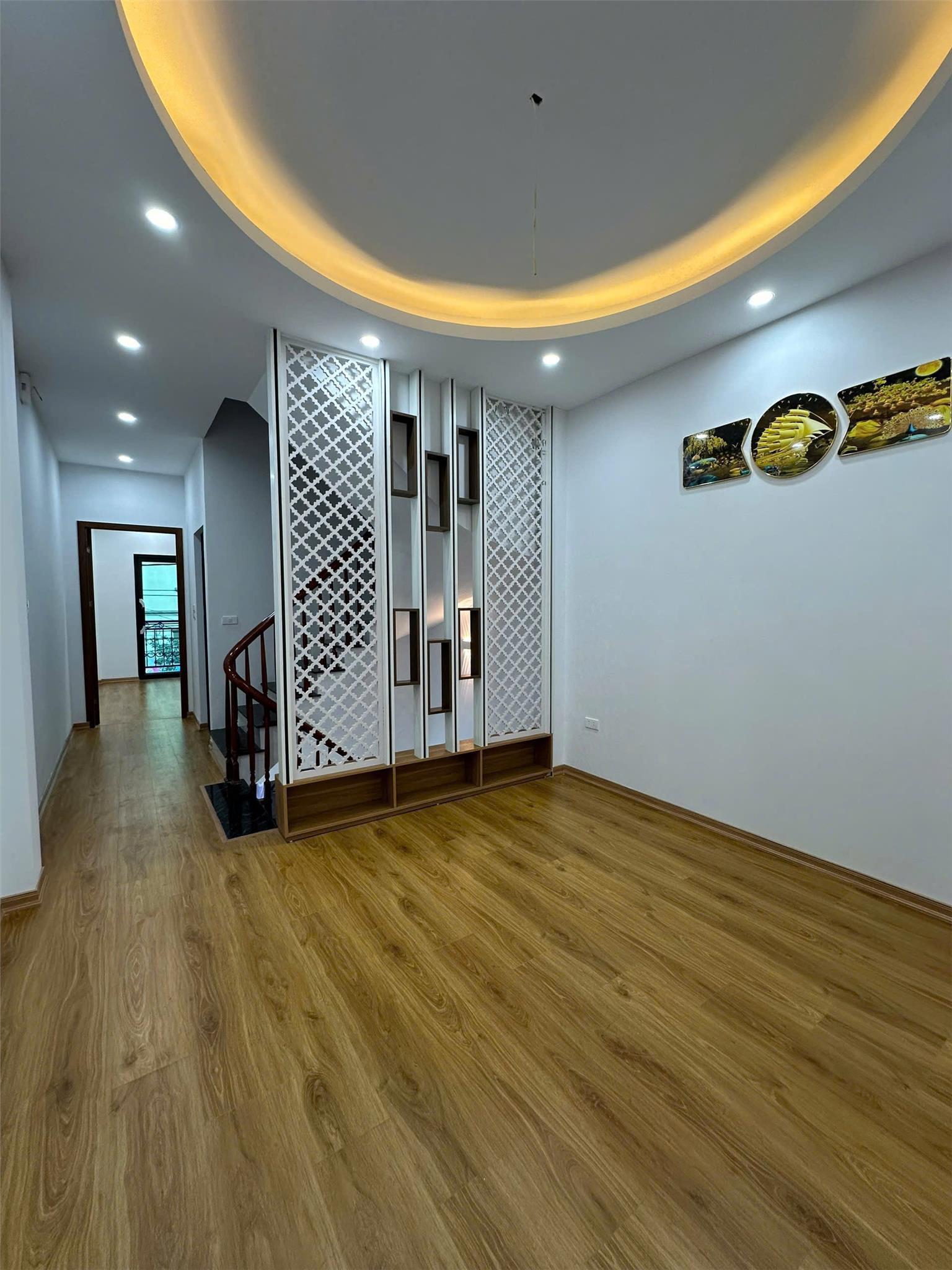 Bán Nhà đẹp Đại Tự, xã Kim Chung, Hoài Đức, 39m, 4T, 3N, hơn 5 tỷ - Ảnh 2