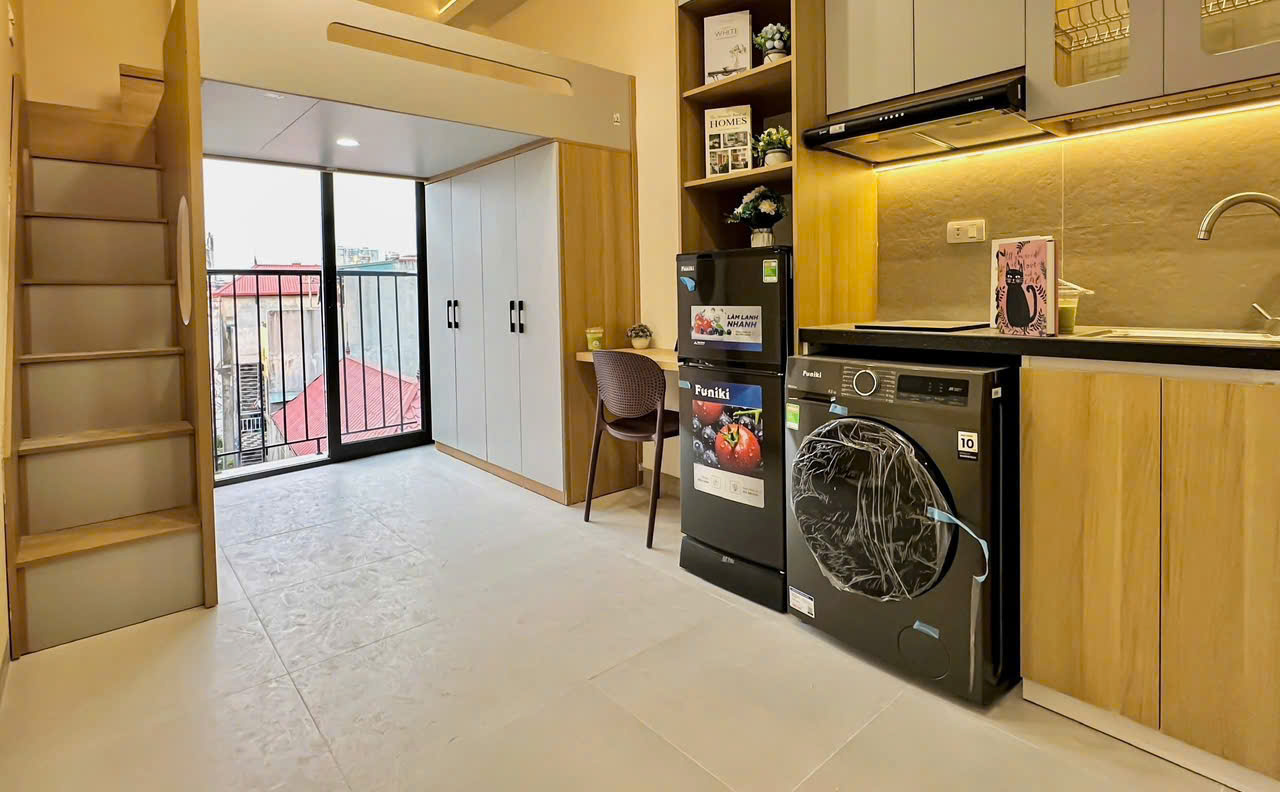 CHỦ CẦN BÁN GẤP LÔ GÓC 3 MẶT THOÁNG– THANG MÁY–20 PHÒNG KHÉP KÍN FULL ĐỒ – DÒNG TIỀN 90TR/THÁNG – - Ảnh 2