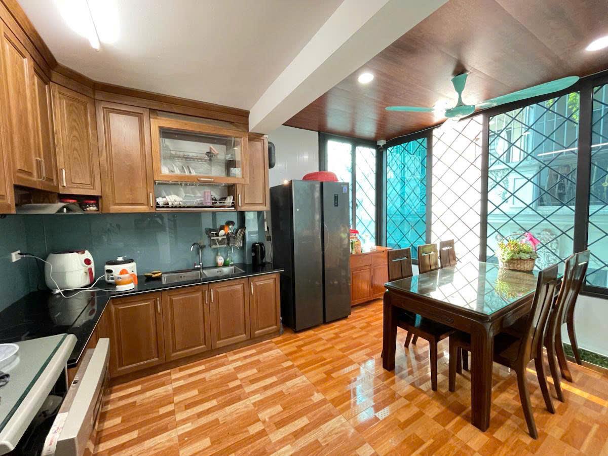 BÁN NHÀ HOÀNG ĐẠO THÀNH 35m x 6 TẦNG GIÁ CHỈ 11 TỶ - Ô TÔ ĐỖ CỬA - KINH DOANH ĐỈNH - Ảnh 3