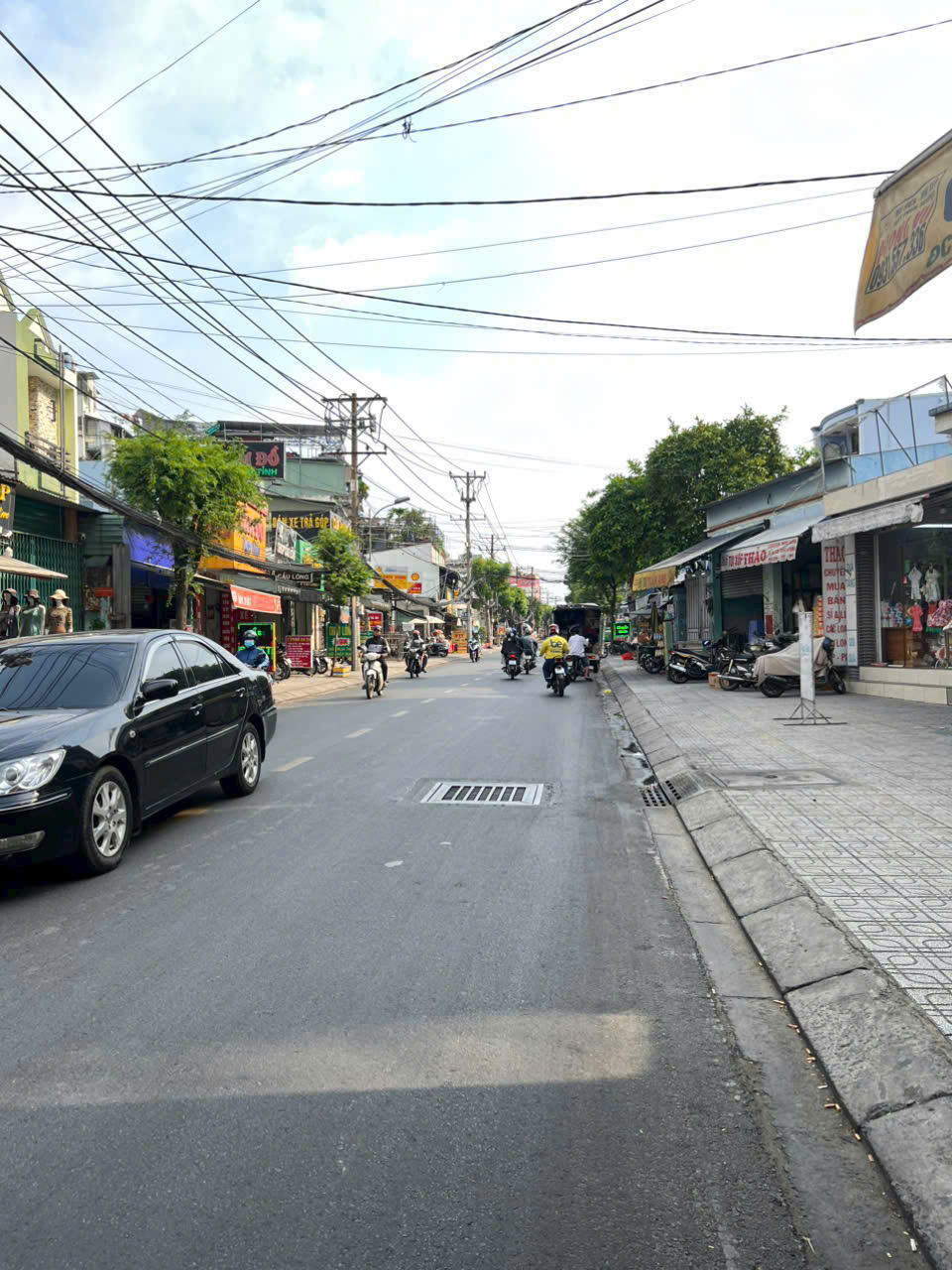 NHÀ MBKD (4x21) MẶT TIỀN NGUYỄN VĂN QUÁ, ĐÔNG HƯNG THUẬN, Q12 - Ảnh chính