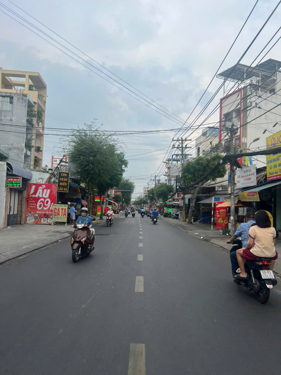 NHÀ MBKD (4x21) MẶT TIỀN NGUYỄN VĂN QUÁ, ĐÔNG HƯNG THUẬN, Q12 - Ảnh 1