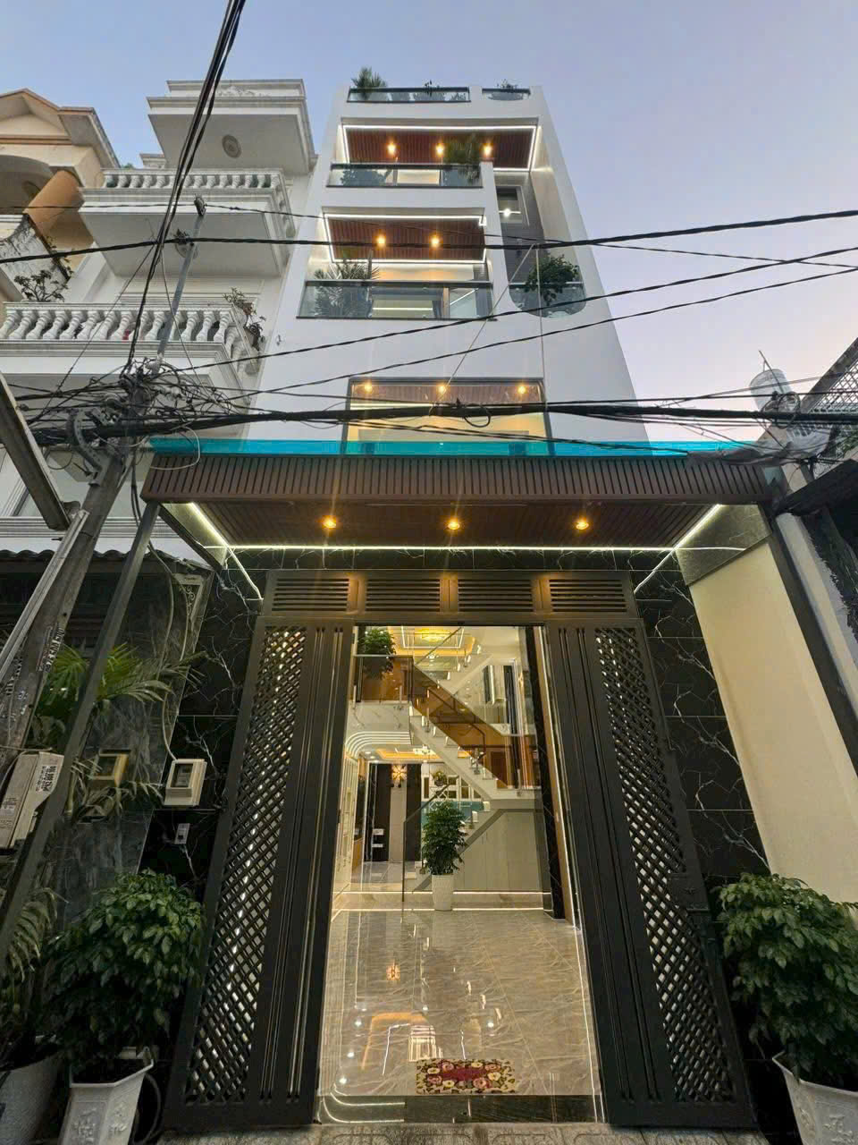 Siêu Phẩm Nhà Phố Mới Ken 4 Tầng (4x15), HXH 1/ Ngắn Lâm Thị Hố, Tân Chánh Hiệp, Q12 - Ảnh chính