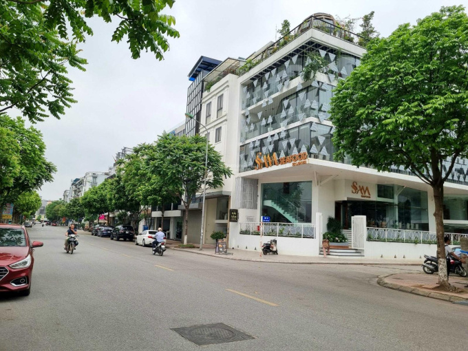 KHU VIP!Phân lô đấu giá Lâm Hạ,90M,MT 6M,ô tô tránh,KD dòng tiền,nhỉnh 27 tỷ - Ảnh 1