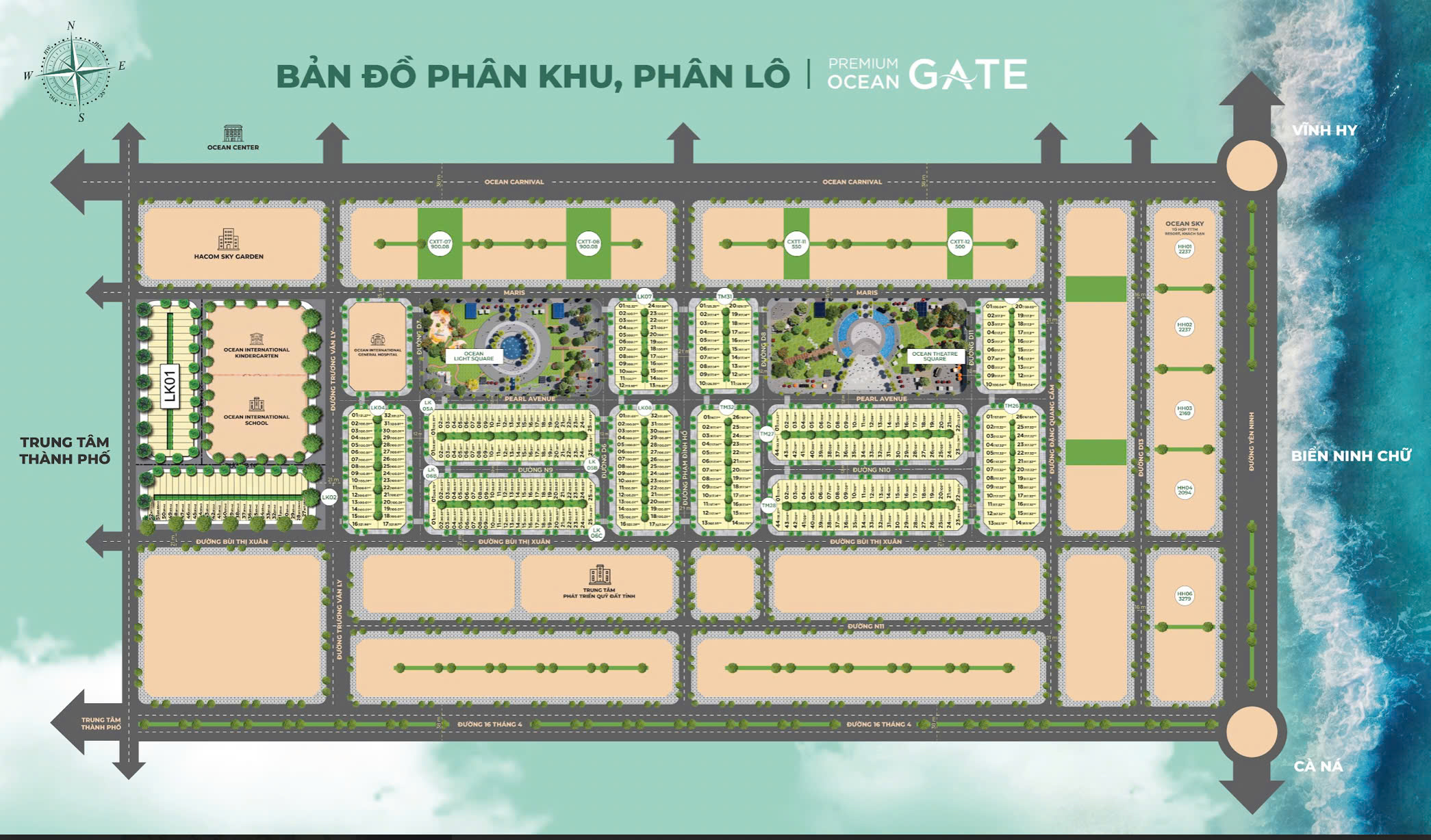 MỞ BÁN GIỚI HẠN 5 SUẤT: NHÀ PHỐ MẶT BIỂN TRUNG TÂM TỈNH KHÁNH HÒA, GIÁ GỐC CĐT –CHIẾT KHẤU KHỦNG 8% - Ảnh 8
