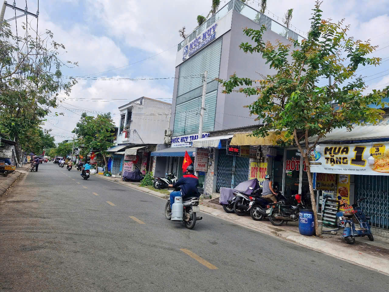 8 Nền FO sổ đã về mặt tiền đường nhựa Đất Tân Xuân, Hóc Môn Giá Đầu Tư (Khu  vip) - Ảnh 1