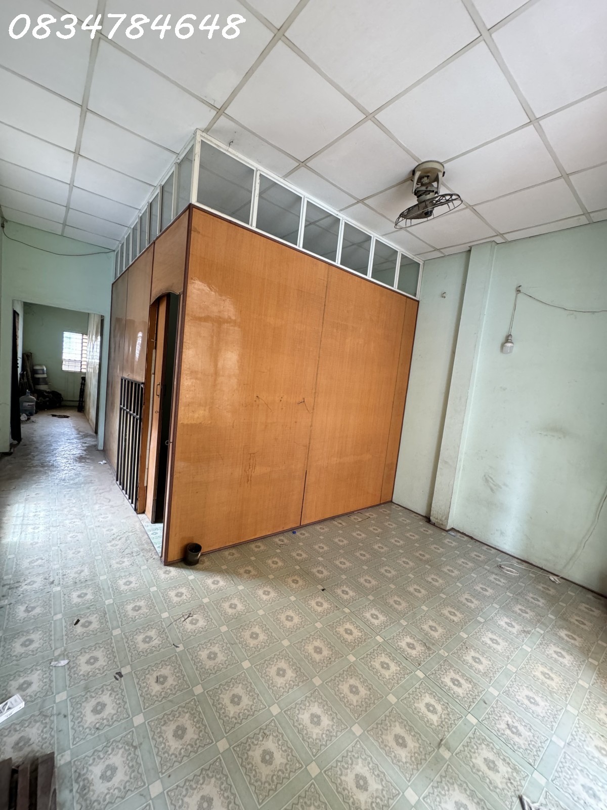 Nhà HXH 8M không quy hoạch 85m2 khu cao tầng nhà cũ tiện xây mới kinh doanh căn hộ dịch vụ chỉ 7,95t - Ảnh 2