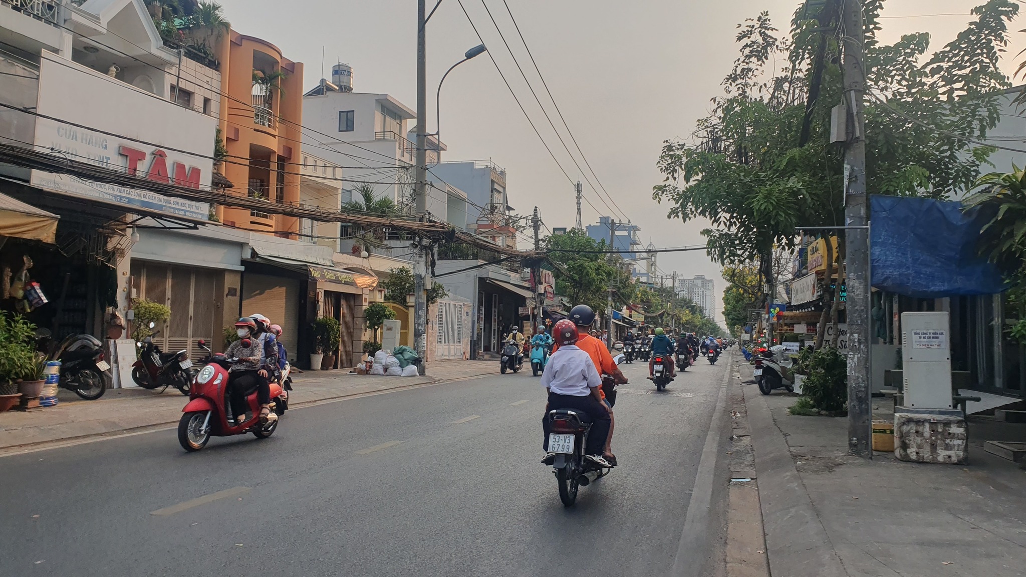 Mặt tiền kinh doanh Phạm Thế Hiển, ngay Pegasuite 4x20 chỉ 10 tỷ 6 - Ảnh chính