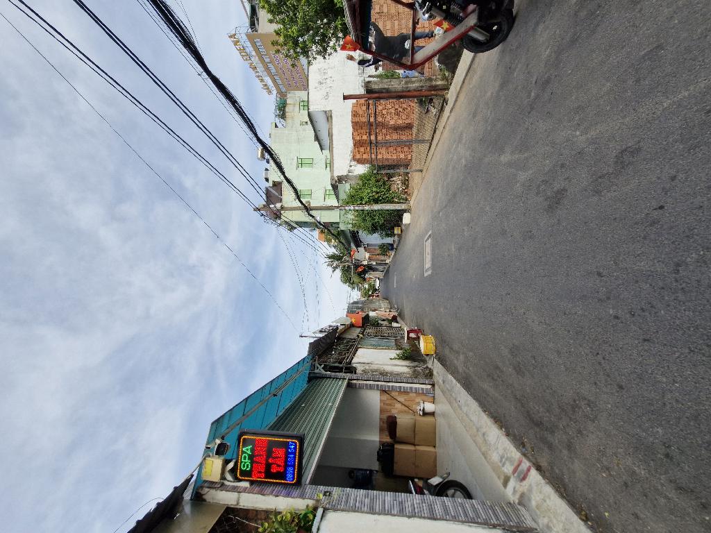 Bán đất Đặng Văn Bi, Trường Thọ , Thủ Đức, 200m2, HXH, Ngang 8M, Gía chỉ 16 Tỷ TL - Ảnh chính