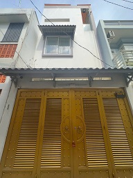 Bán nhà số 78/21/19 đường Nguyễn văn khối P11 Gv - Ảnh chính