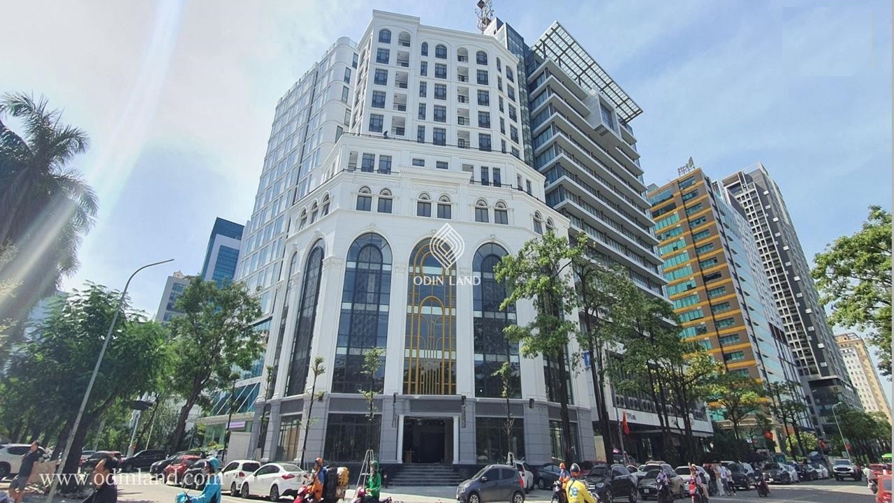 ĐẤT KIM CƯƠNG LÔ GÓC DT 656,6M2 PHỐ DUY TÂN, ĐƯỜNG 3 Ô TÔ TRÁNH, GIÁP RANH CẦU GIẤY - NAM TỪ LIÊM - Ảnh 4