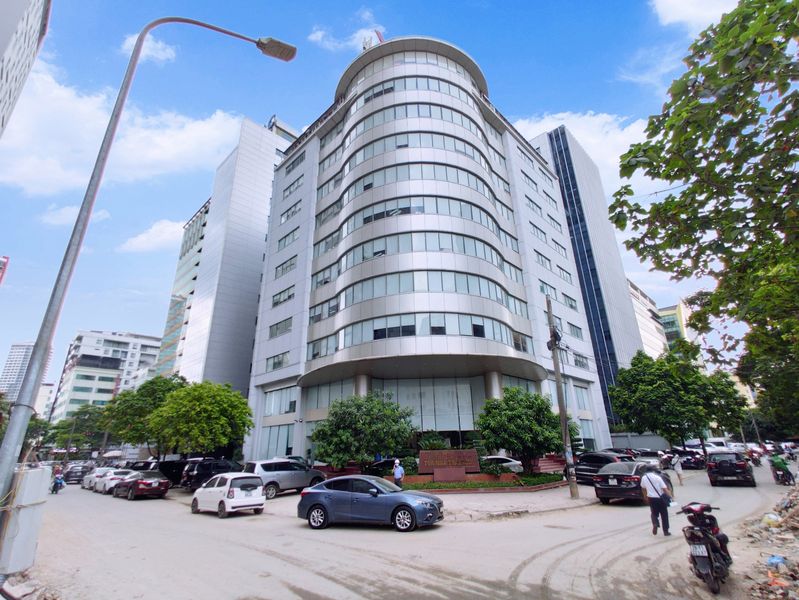 ĐẤT KIM CƯƠNG LÔ GÓC DT 656,6M2 PHỐ DUY TÂN, ĐƯỜNG 3 Ô TÔ TRÁNH, GIÁP RANH CẦU GIẤY - NAM TỪ LIÊM - Ảnh 3