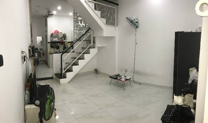 Đường Phan Đăng Lưu, Phú Nhuận Nhà 3Tầng - 35m2 (5P ngủ) - Hẻm 4m - Giá chỉ 4.5tỷ - Ảnh 2