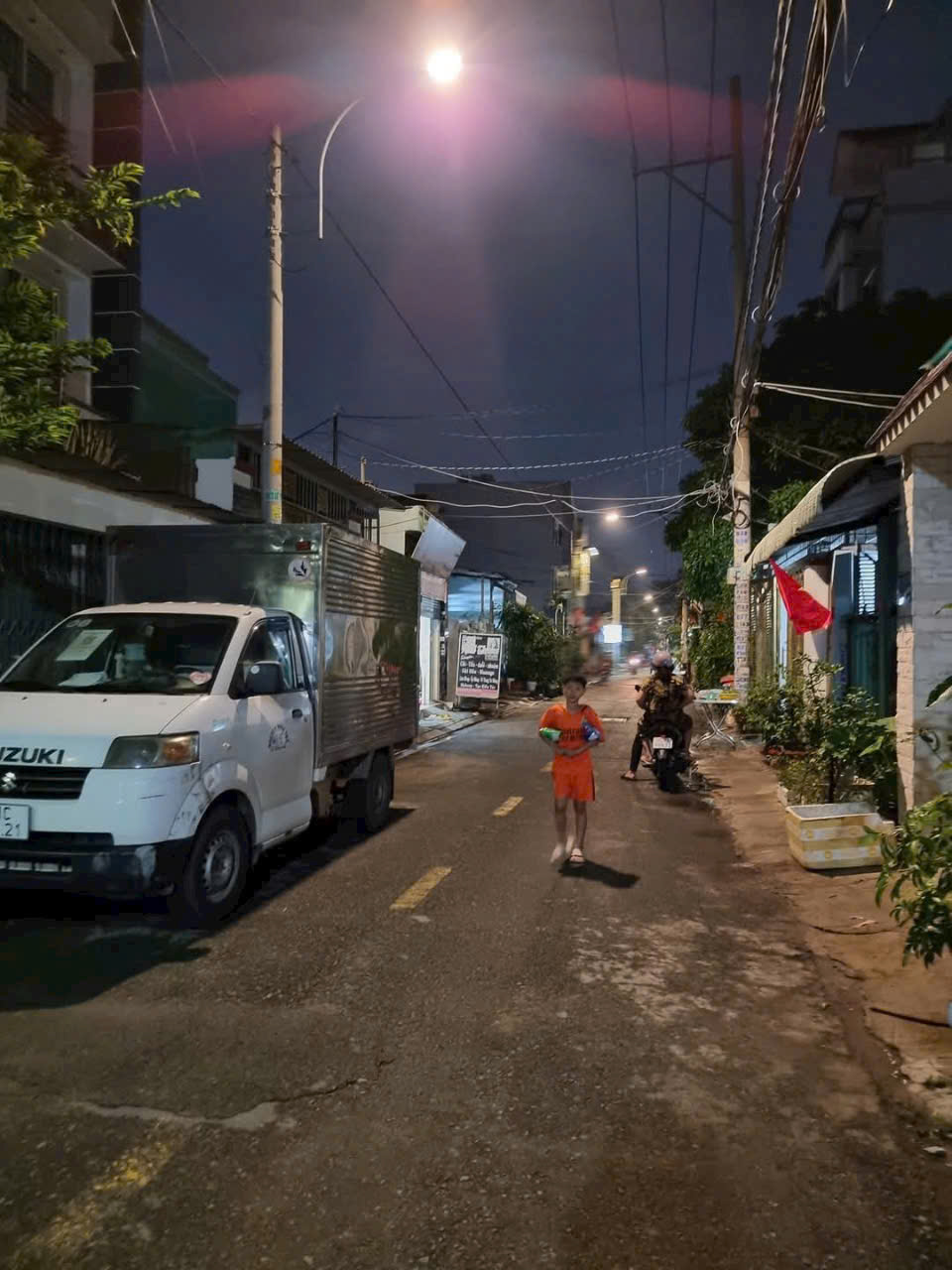 BÁN LÔ ĐẤT VÀNG (4x18) 1/ TRUNG MỸ TÂY 09, QUẬN 12 - Ảnh 1