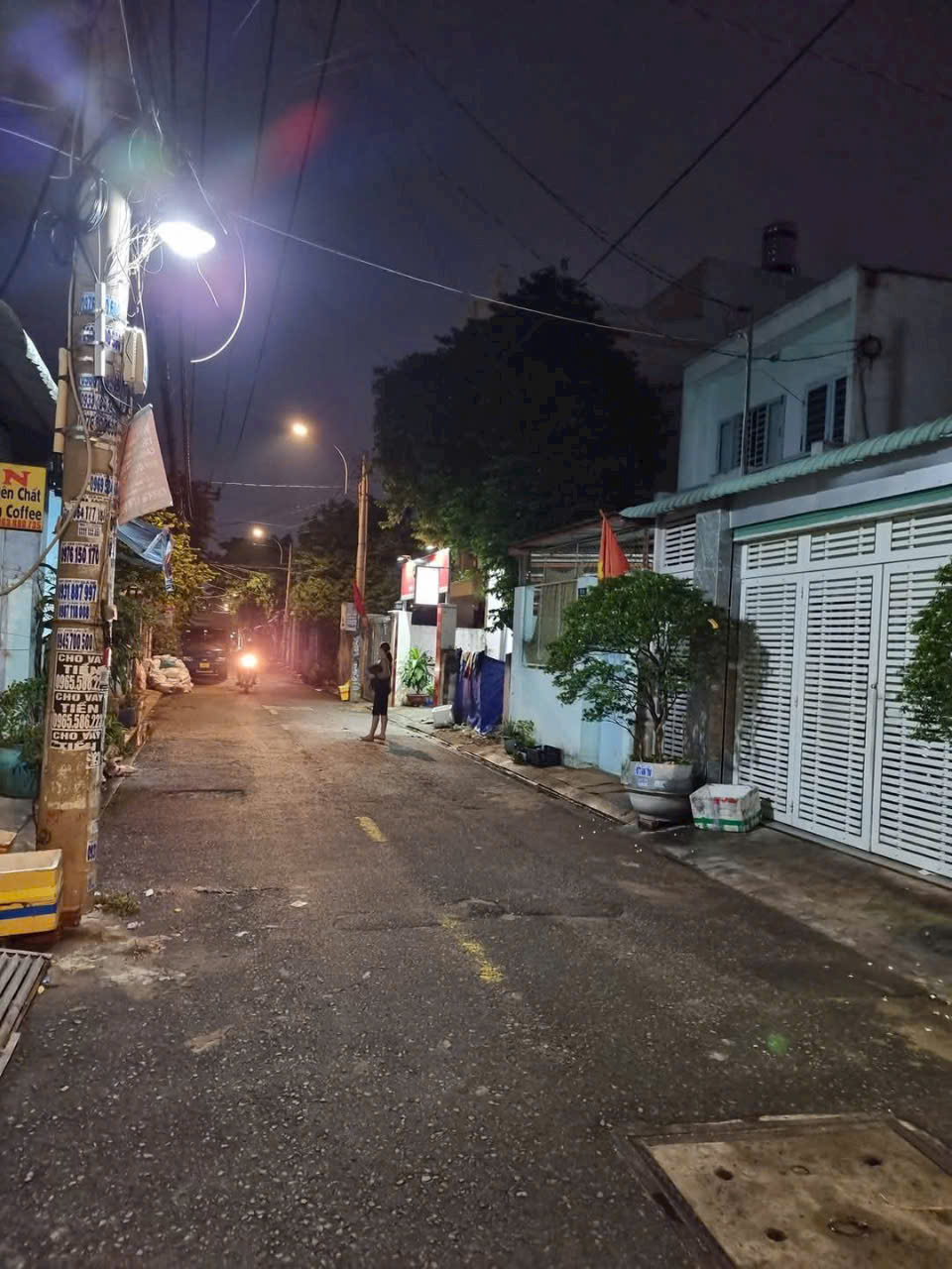BÁN LÔ ĐẤT VÀNG (4x18) 1/ TRUNG MỸ TÂY 09, QUẬN 12 - Ảnh 2