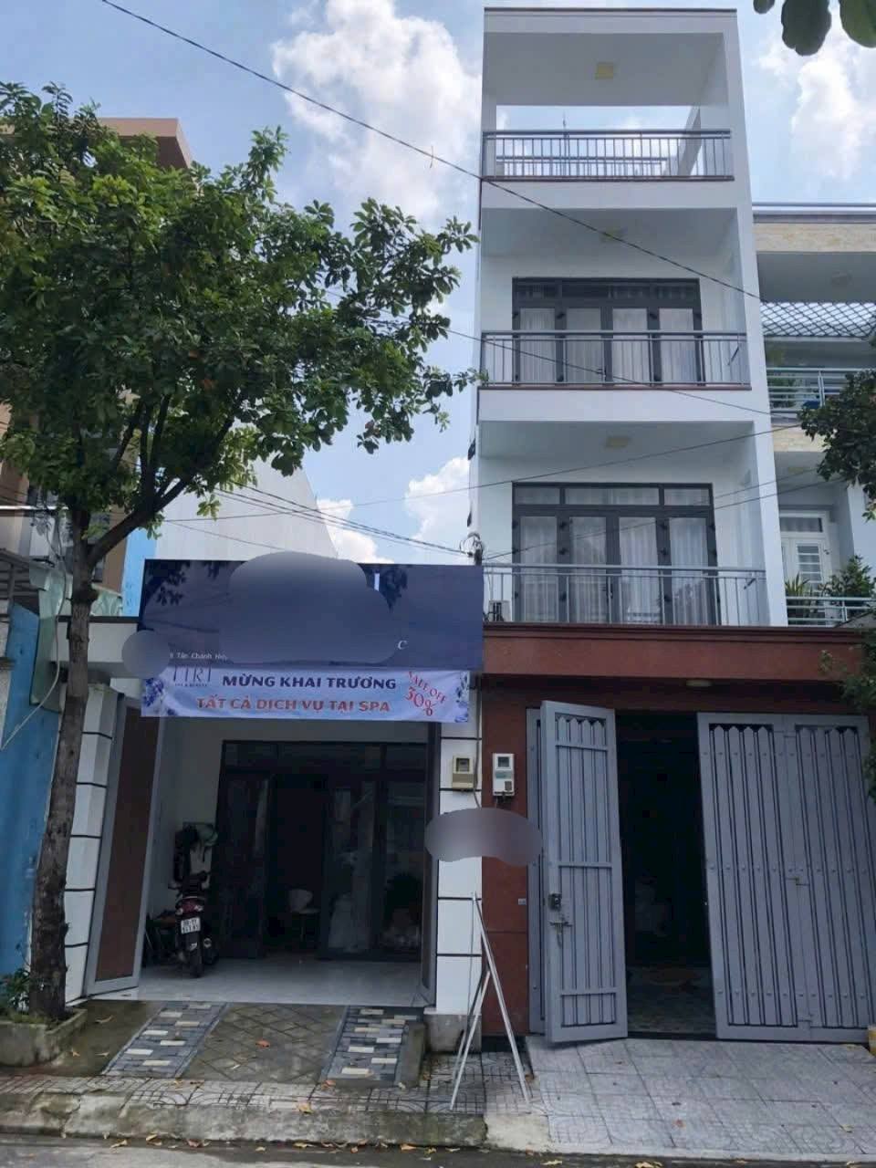 Bán nhà mặt tiền 2 lầu 8x22m giá 13,89 tỷ Đường Tân Chánh Hiệp 8 - Ảnh chính