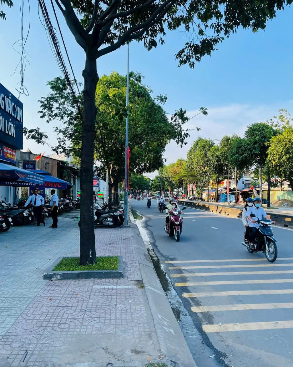 Lô Đất (8x30) Mặt Tiền Đường Lê Thị Riêng, Phường Thới An, Quận 12 - Ảnh chính