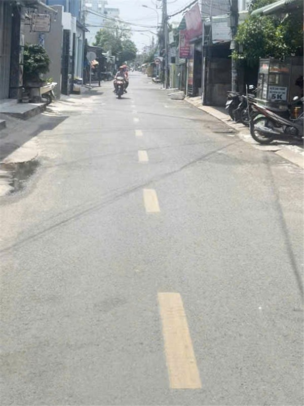 Chính Chủ Cần Bán Nhanh Nhà Trọ Cho Thuê Tại HT05, Phường Hiệp Thành, Quận 12, Tp HCM - Ảnh 1