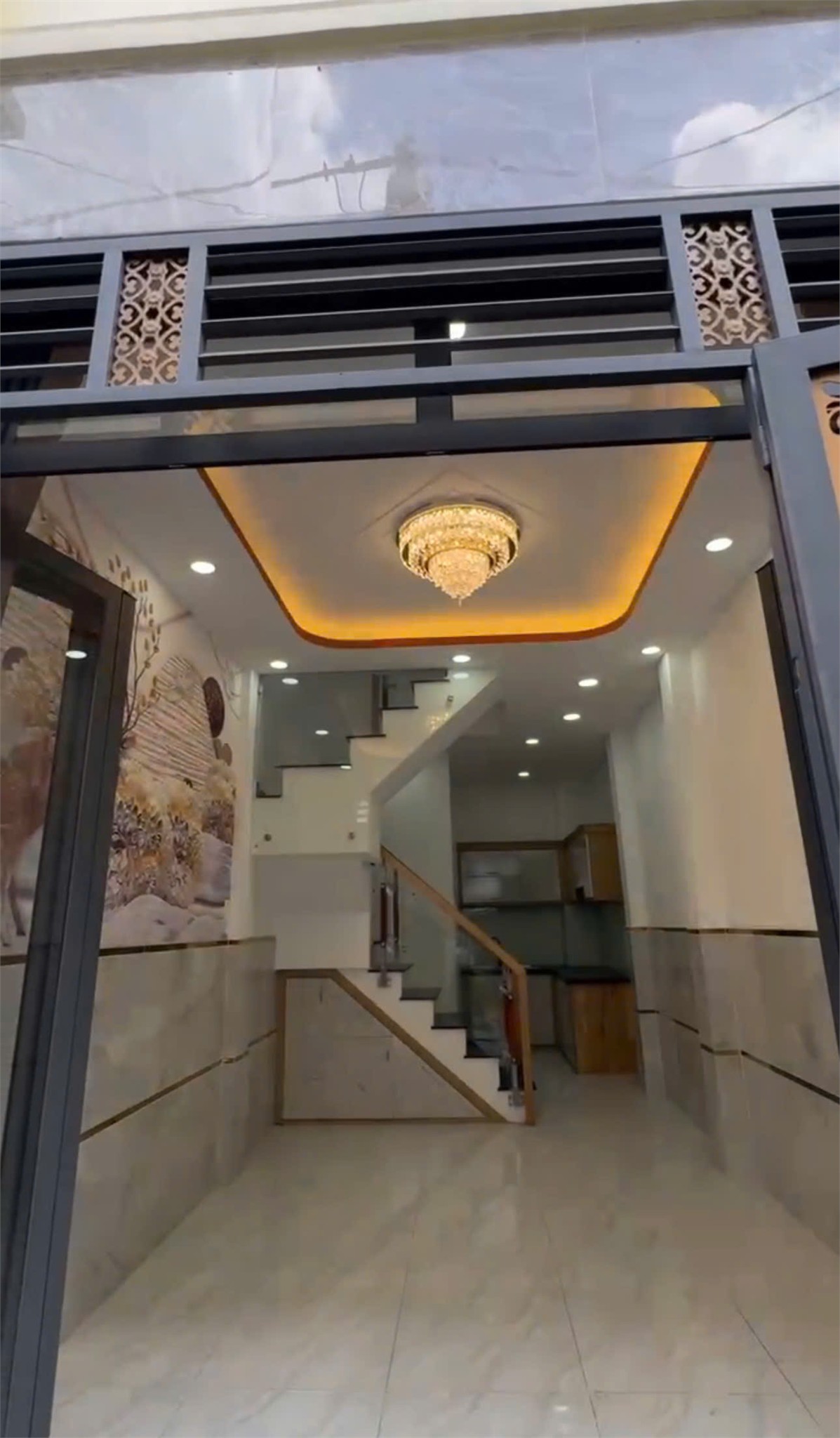 CHÍNH CHỦ CẦN BÁN CĂN NHÀ ĐẸP  Tại Đường Tỉnh lộ 10, Phường Tân Tạo A, Quận Bình Tân, HCM - Ảnh chính