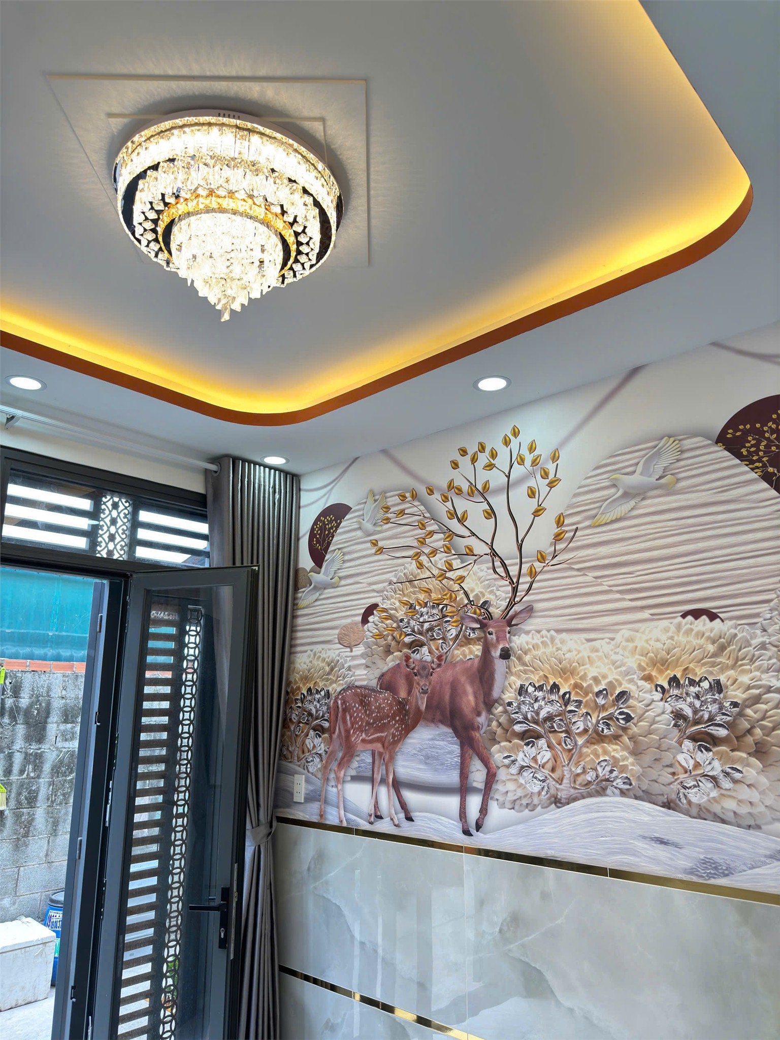 CHÍNH CHỦ CẦN BÁN CĂN NHÀ ĐẸP  Tại Đường Tỉnh lộ 10, Phường Tân Tạo A, Quận Bình Tân, HCM - Ảnh 1