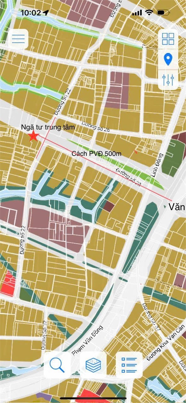 CHÍNH CHỦ BÁN LÔ ĐẤT ĐẸP  Tại   39/3, 39/3A, Đường số 22, Phường Linh Đông, Tp Thủ Đức, HCM - Ảnh 2