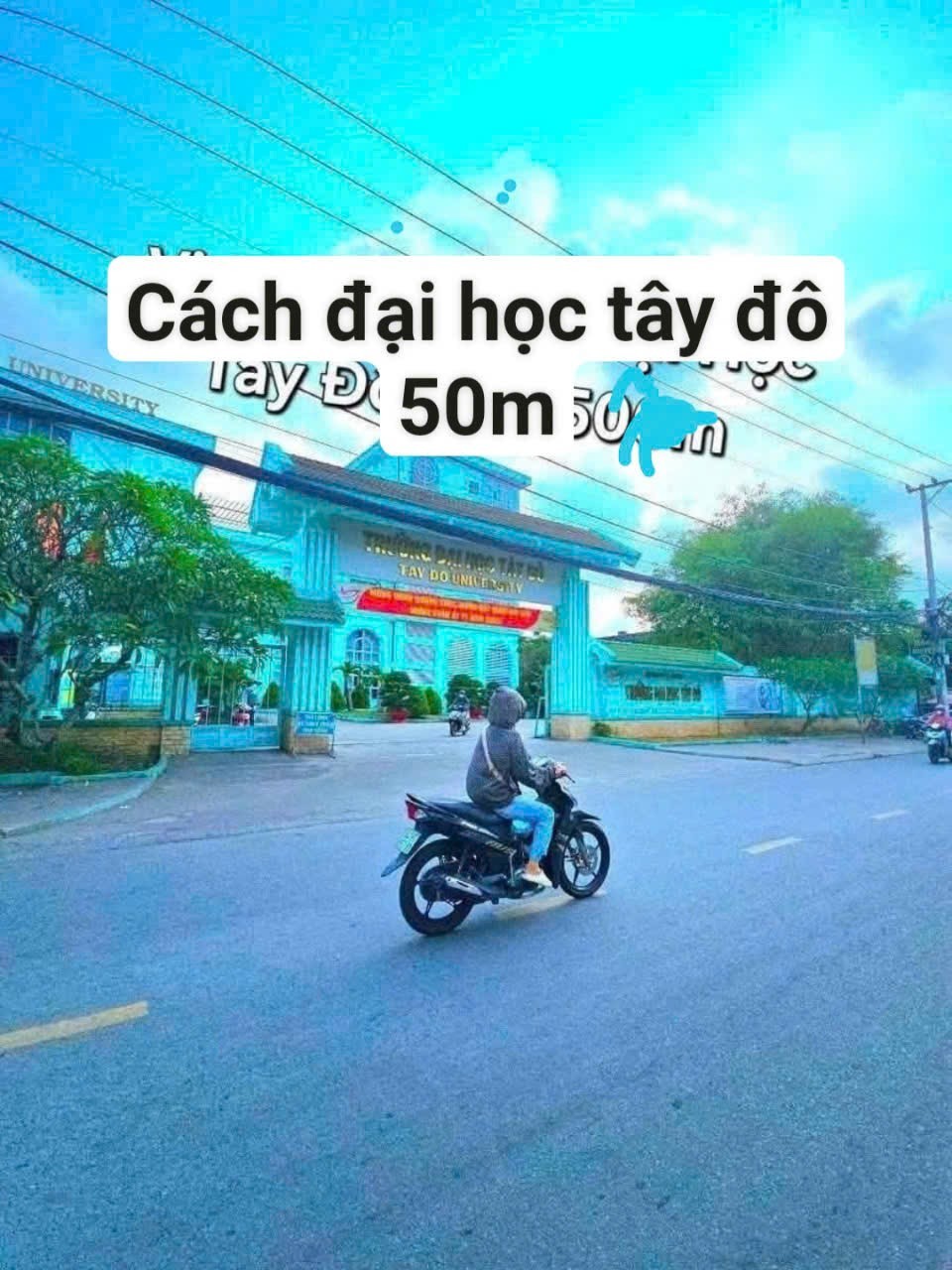 Cần Bán Nhanh LÔ Đất Vị trí đẹp-  giá ưu đãi tại quận Cái Răng, TP Cần Thơ - Ảnh 1