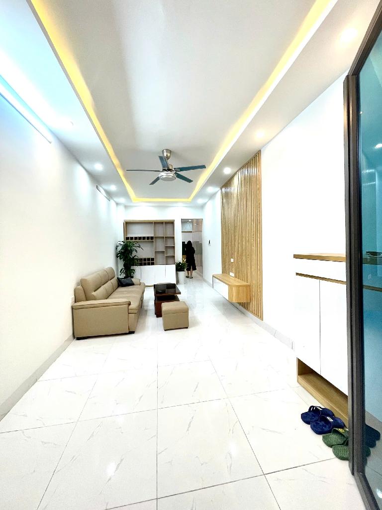 HÒA BÌNH ĐỐNG ĐA, HÀNG HIẾM GẦN PHỐ - NHÀ MỚI ĐẸP XÁCH VALY ĐẾN Ở LUÔN - CHỦ TẶNG NỘI THẤT XỊN XÒ - Ảnh chính