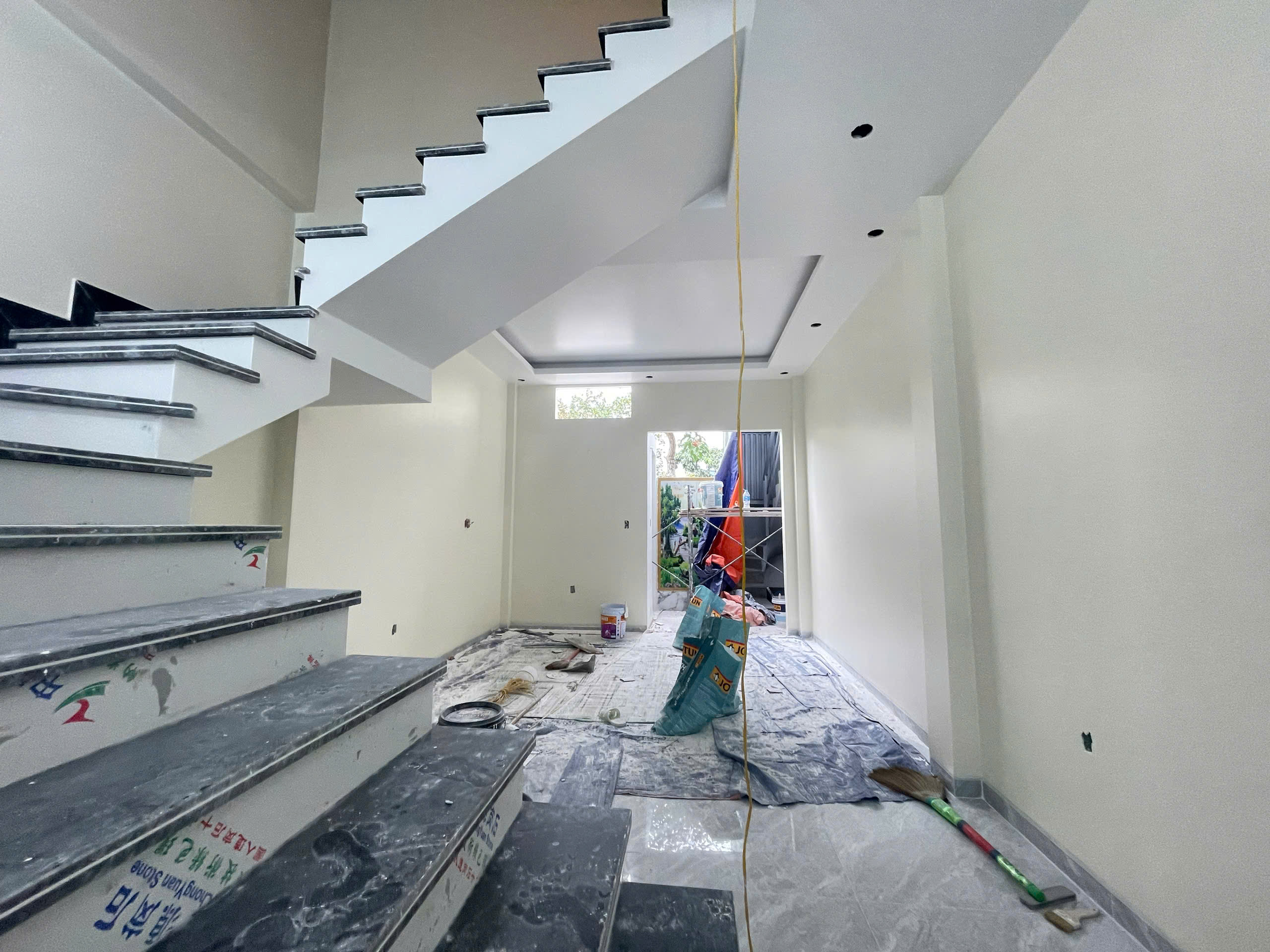 Nhà đẹp tại CHợ Hoa Đằng Hải sát trường chợ, thoáng mát hiện đại - Ảnh 3