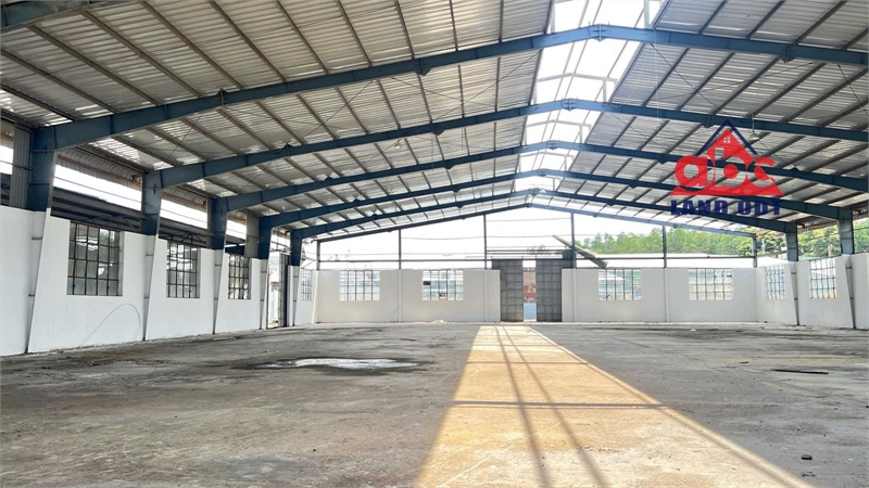 XT088 Xưởng cho thuê sản xuất tiếp nhận đa dạng ngành nghề theo QD KCN, giao liền - Ảnh 1