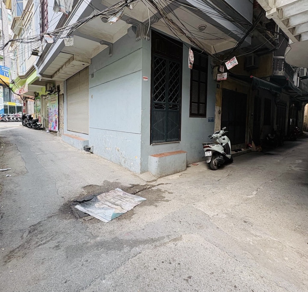 AN TRẠCH, ĐỐNG ĐA, TRUNG TÂM, GẦN PHỐ - NGÕ Ô TÔ ĐỖ CỬA - 2 THOÁNG - AN SINH ĐỈNH - Ảnh chính