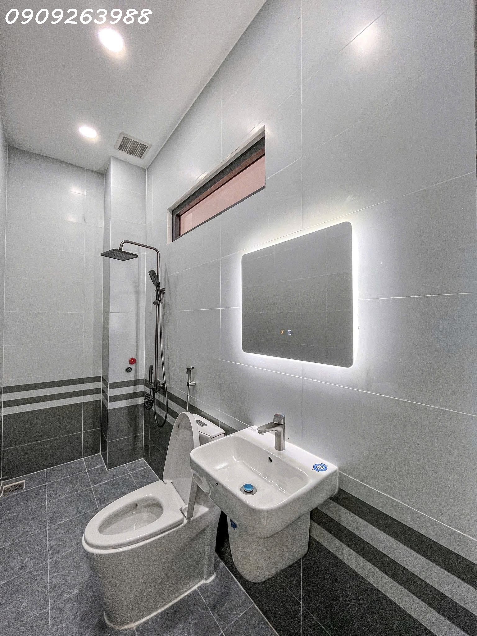 BÁN NHÀ HẺM 975 NGUYỄN KIỆM, P3, GÒ VẤP – 48M² – NHÀ MỚI – HẺM XE HƠI – NHỈNH 4 TỶ - Ảnh 4