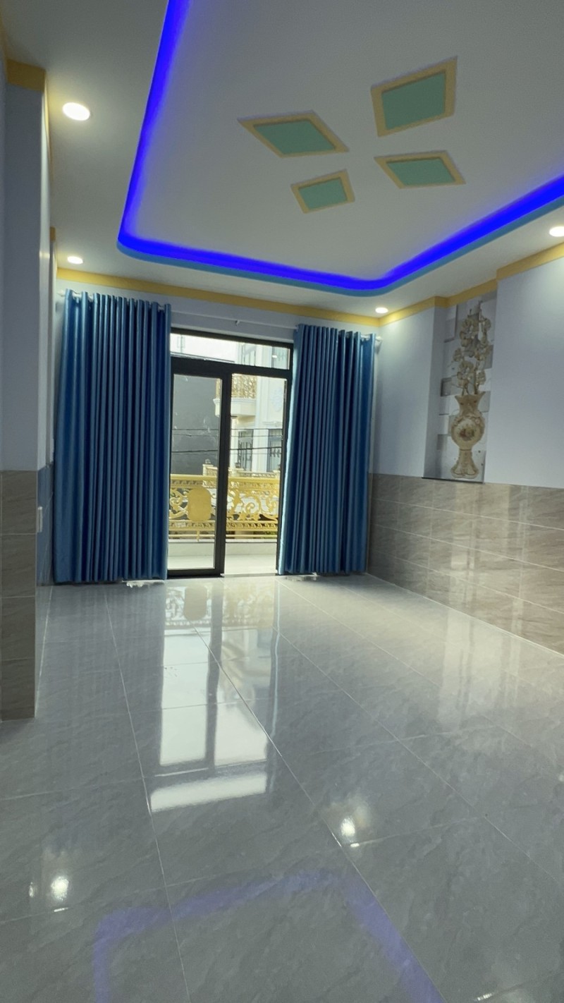 Nhà KDC Lê Phong, Dĩ An, Bình Dương, 66m2. 3 Lầu, SHR, Giá nhỉnh 4. - Ảnh chính