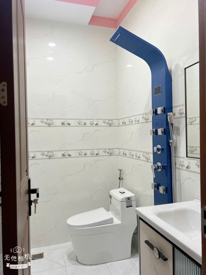 Nhà mới 100% – Mặt tiền đường N1 nhựa 13m – KDC Phú Hồng Thịnh 9 – P. Bình An – Full nội thất - Ảnh 4