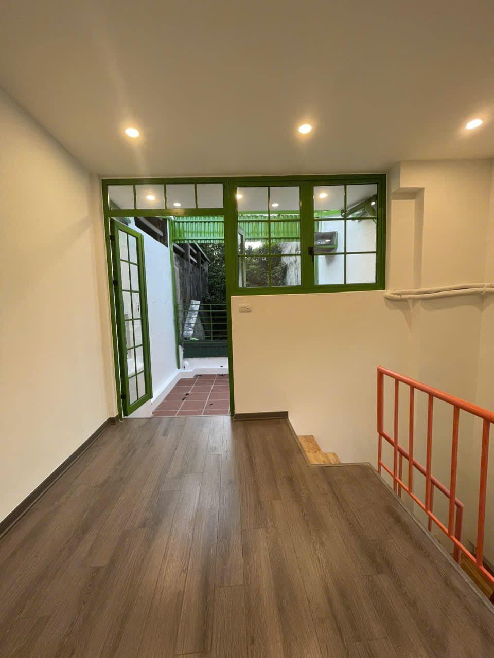 Bán nhà ngõ Phúc Xá - Ba Đình, 63m2 giá nhỉnh 7 tỷ - Ảnh 2
