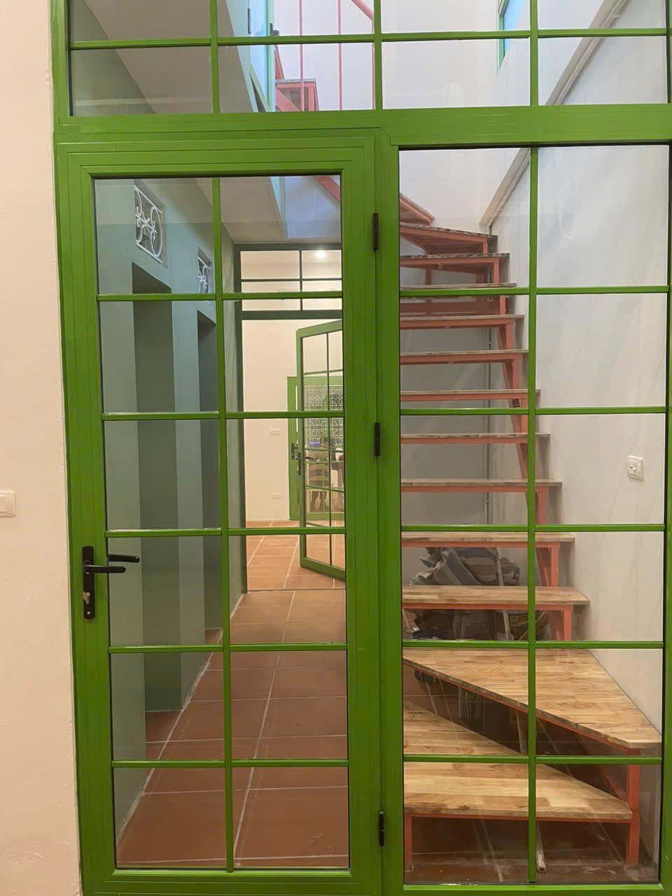 Bán nhà ngõ Phúc Xá - Ba Đình, 63m2 giá nhỉnh 7 tỷ - Ảnh 1