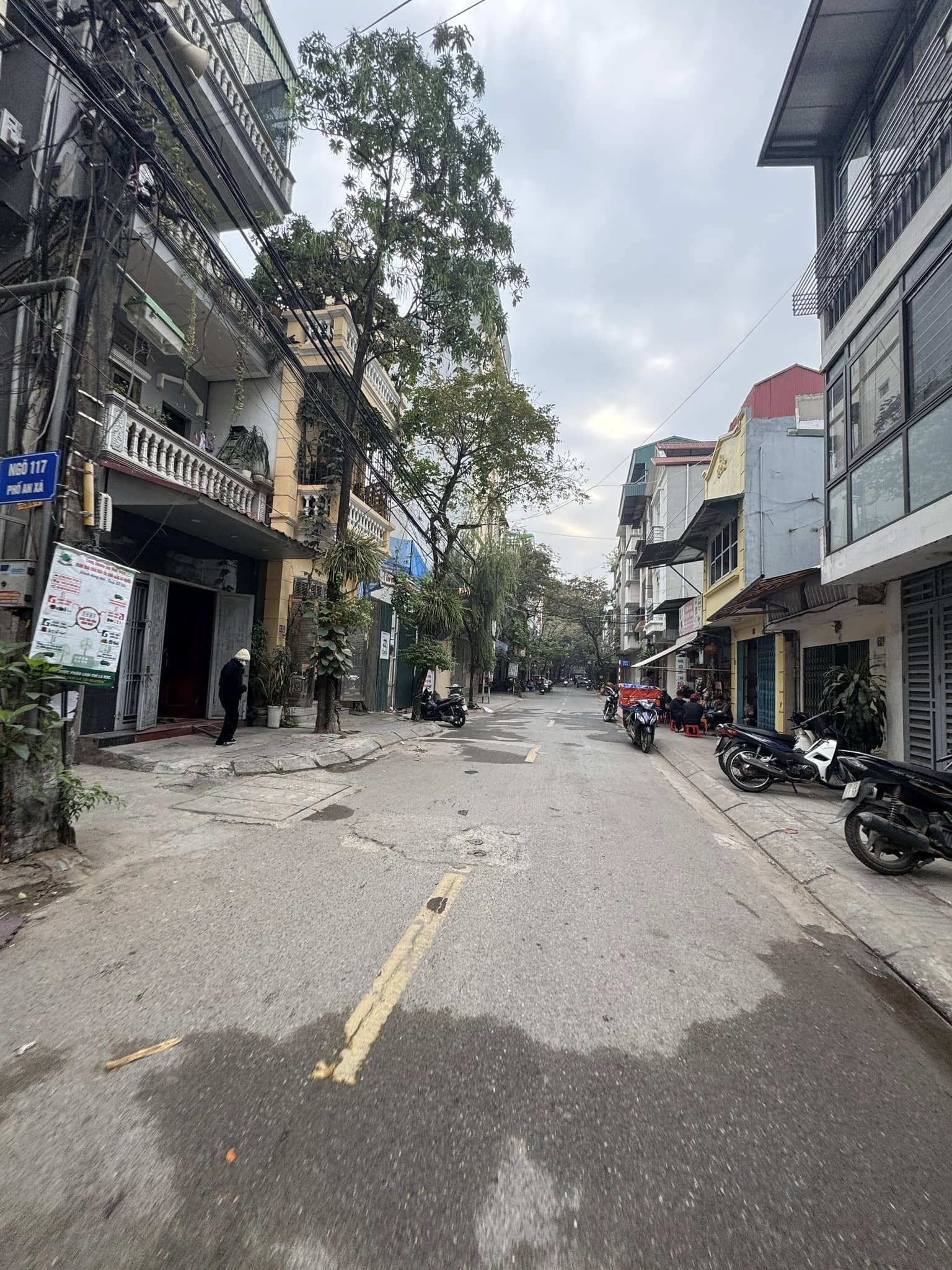 Bán nhà ngõ Phúc Xá - Ba Đình, 63m2 giá nhỉnh 7 tỷ - Ảnh chính