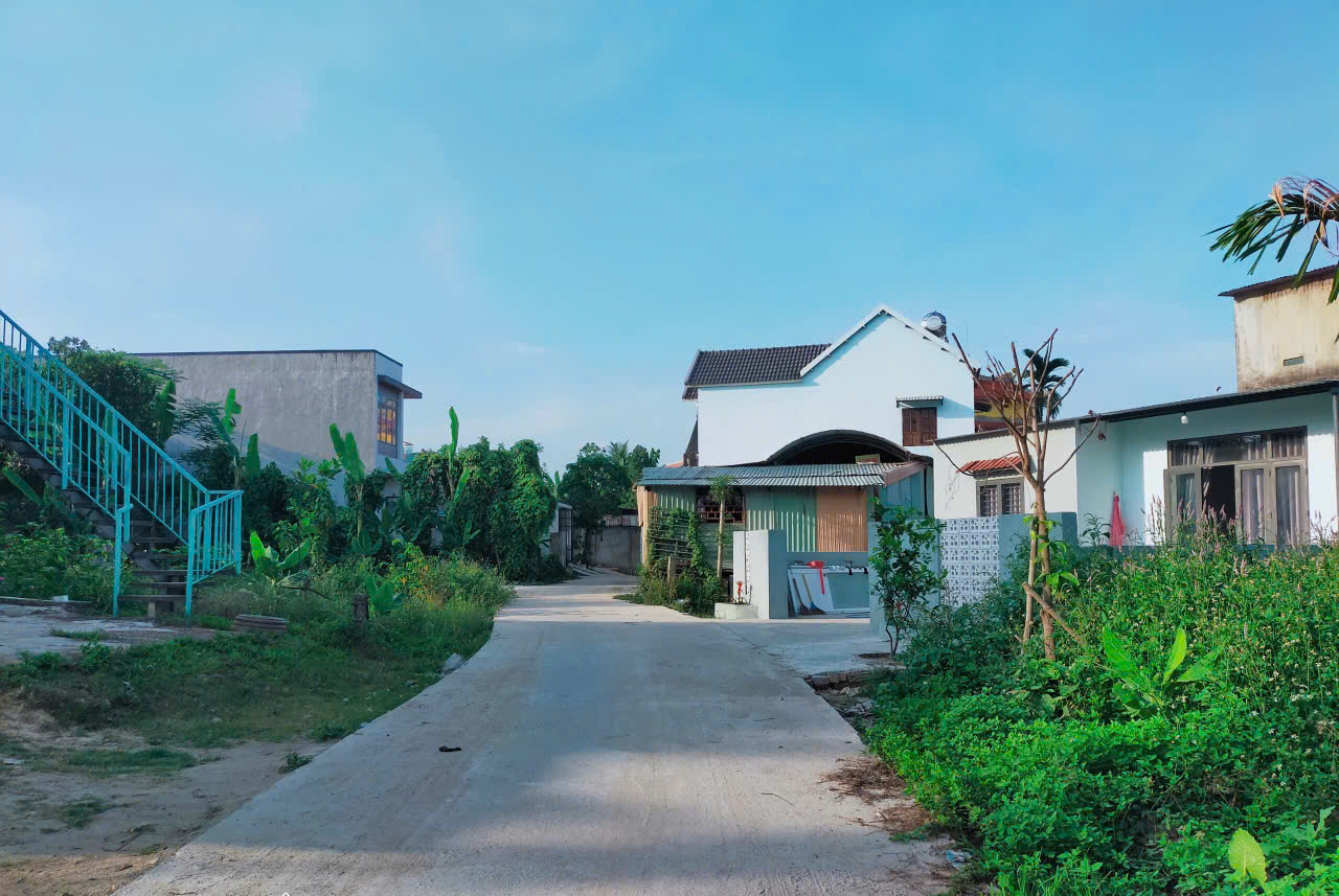 CHÍNH CHỦ CẦN BÁN LÔ ĐẤT TÂM HUYẾT NGAY TRUNG TÂM HÀNH CHÍNH HUYỆN HOÀ VANG, ĐÀ NẴNG - Ảnh 3