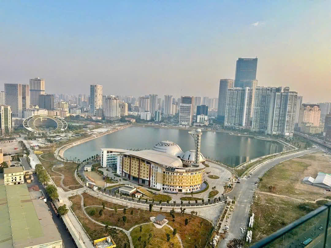 Bán căn góc 3 ngủ 114m2 Toà Capital Elite 18 Phạm Hùng 11 tỷ 200 ( bao phí ) - Ảnh chính