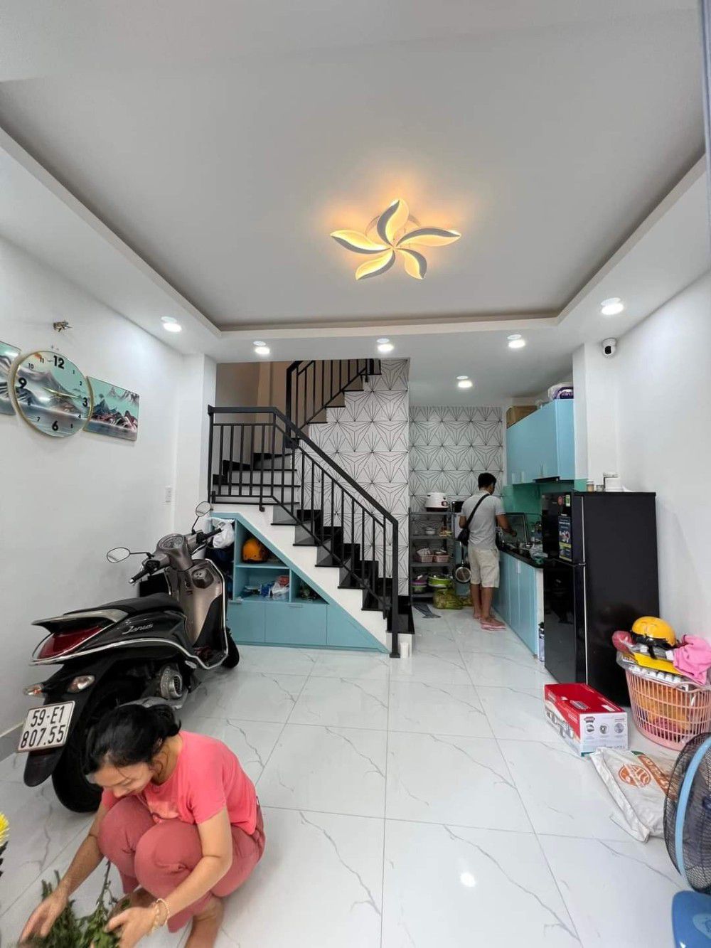 PHÚ NHUẬN - 4 TẦNG - MỚI, ĐẸP LUNG LINH - VÀO Ở NGAY - NHỈNH 4.5 TỶ - Ảnh 1