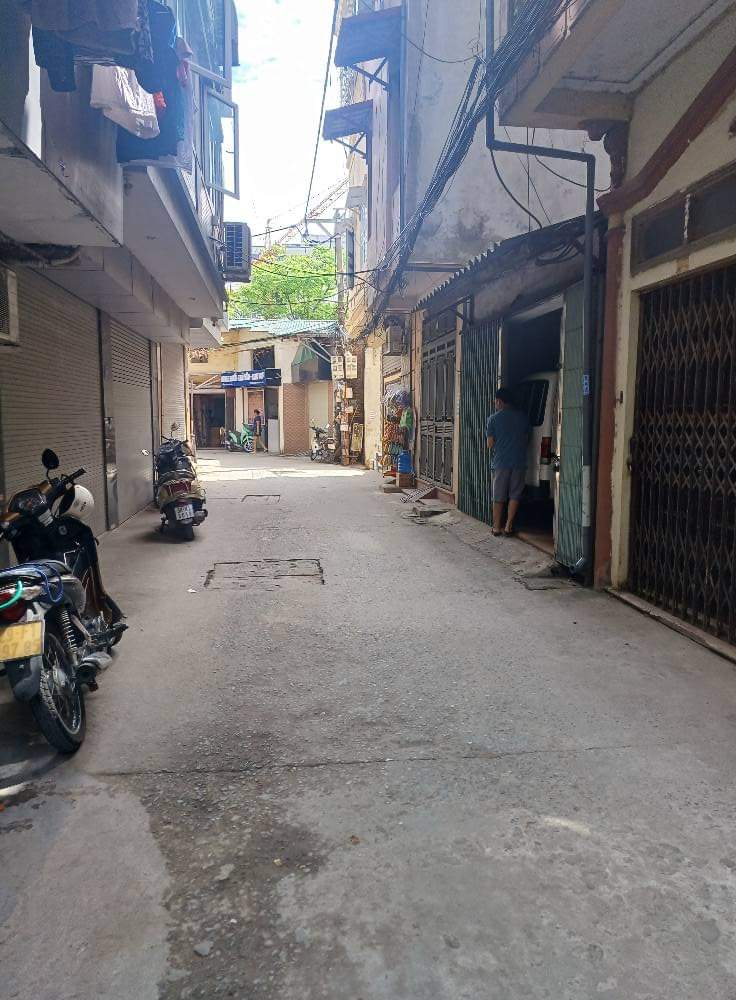 VĂN HỘI - BẮC TỪ LIÊM - Ô TÔ VÀO ĐẤT - NÕ THÔNG - DT45M2 - MT4M - GIÁ 6,5 TỶ - KINH DOANH - ĐỂ Ở - Ảnh 2