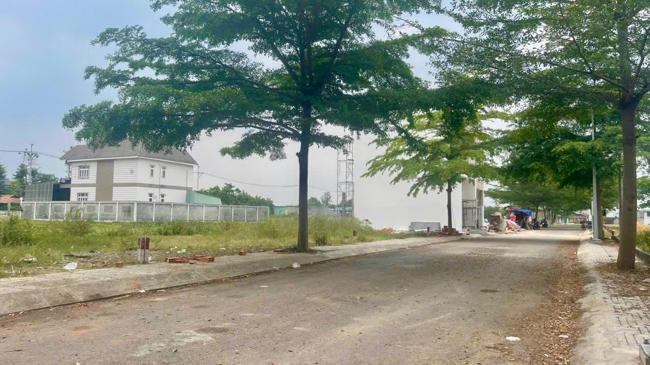 Bán đất nền tại xã Tân Phú Trung, Củ Chi – vị trí tiềm năng. - Ảnh 2