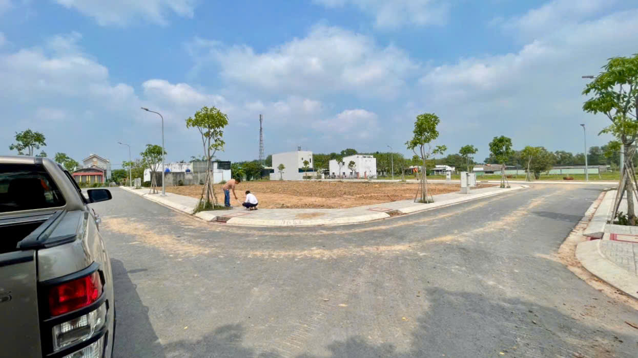 Bán đất nền tại xã Tân Phú Trung, Củ Chi – vị trí tiềm năng. - Ảnh 4