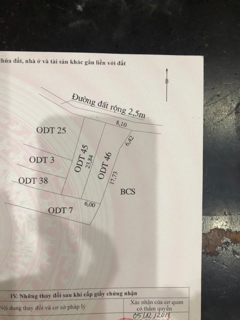 Cần Bán 2 Lô Đất Liền Kề Tại  Khối Bàu Súng, Phường Thanh Hà, Thành Phố Hội An, Tỉnh Quảng Nam. - Ảnh 2