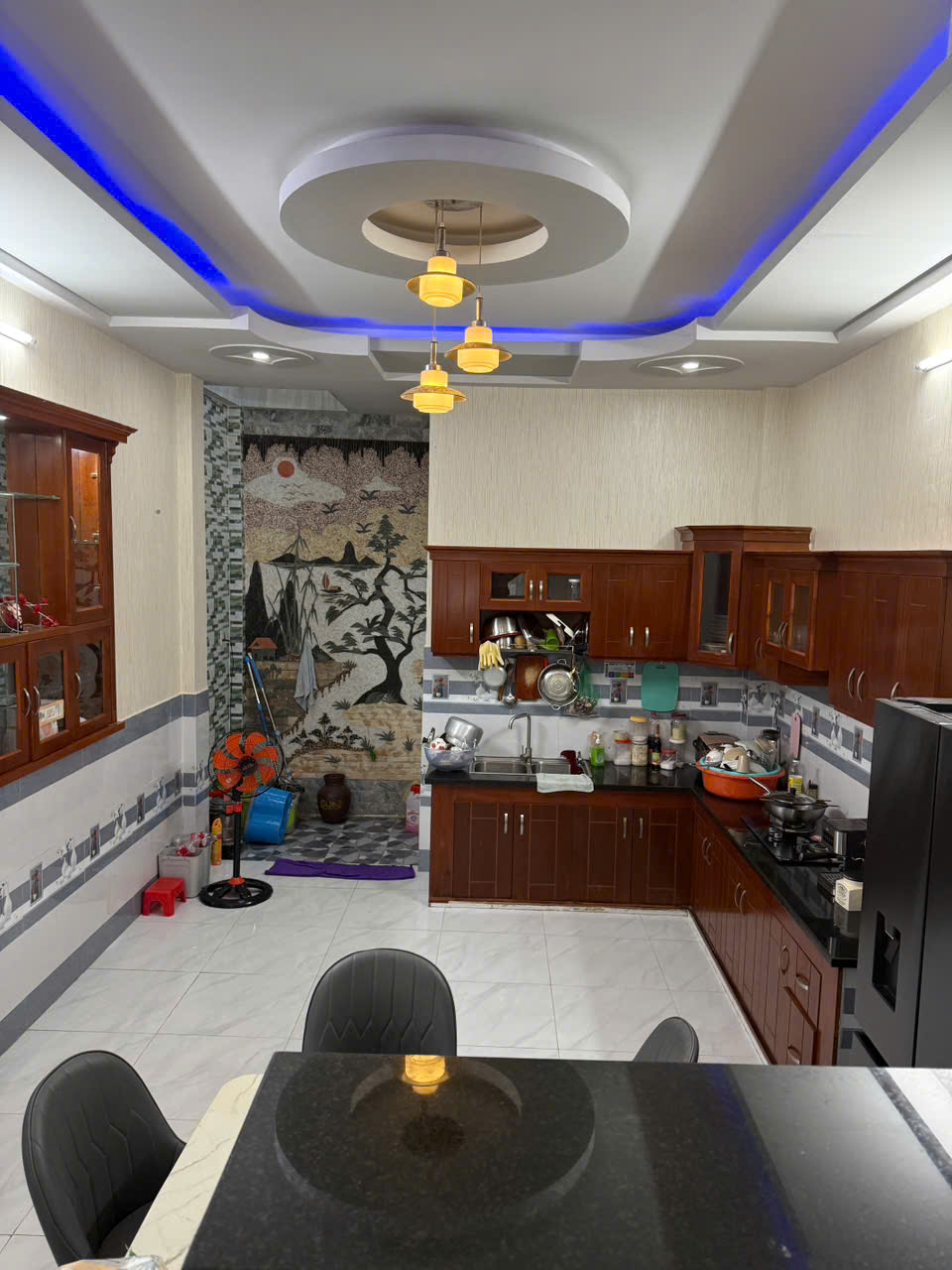 🔥🔥Nhà đẹp 4 tầng – Không gian sống lý tưởng tại Tân Chánh Hiệp, Quận 12 – Giá chỉ 5.55 tỷ - Ảnh 1