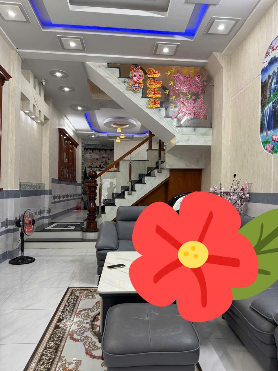 🔥🔥Nhà đẹp 4 tầng – Không gian sống lý tưởng tại Tân Chánh Hiệp, Quận 12 – Giá chỉ 5.55 tỷ - Ảnh chính